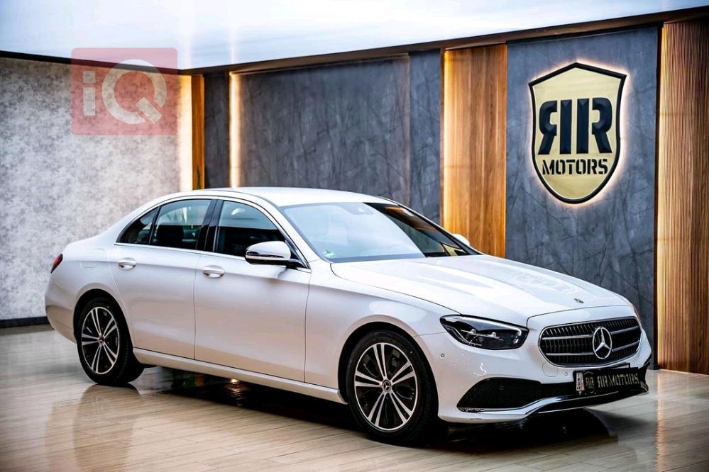 مێرسێدس بێنز E-Class